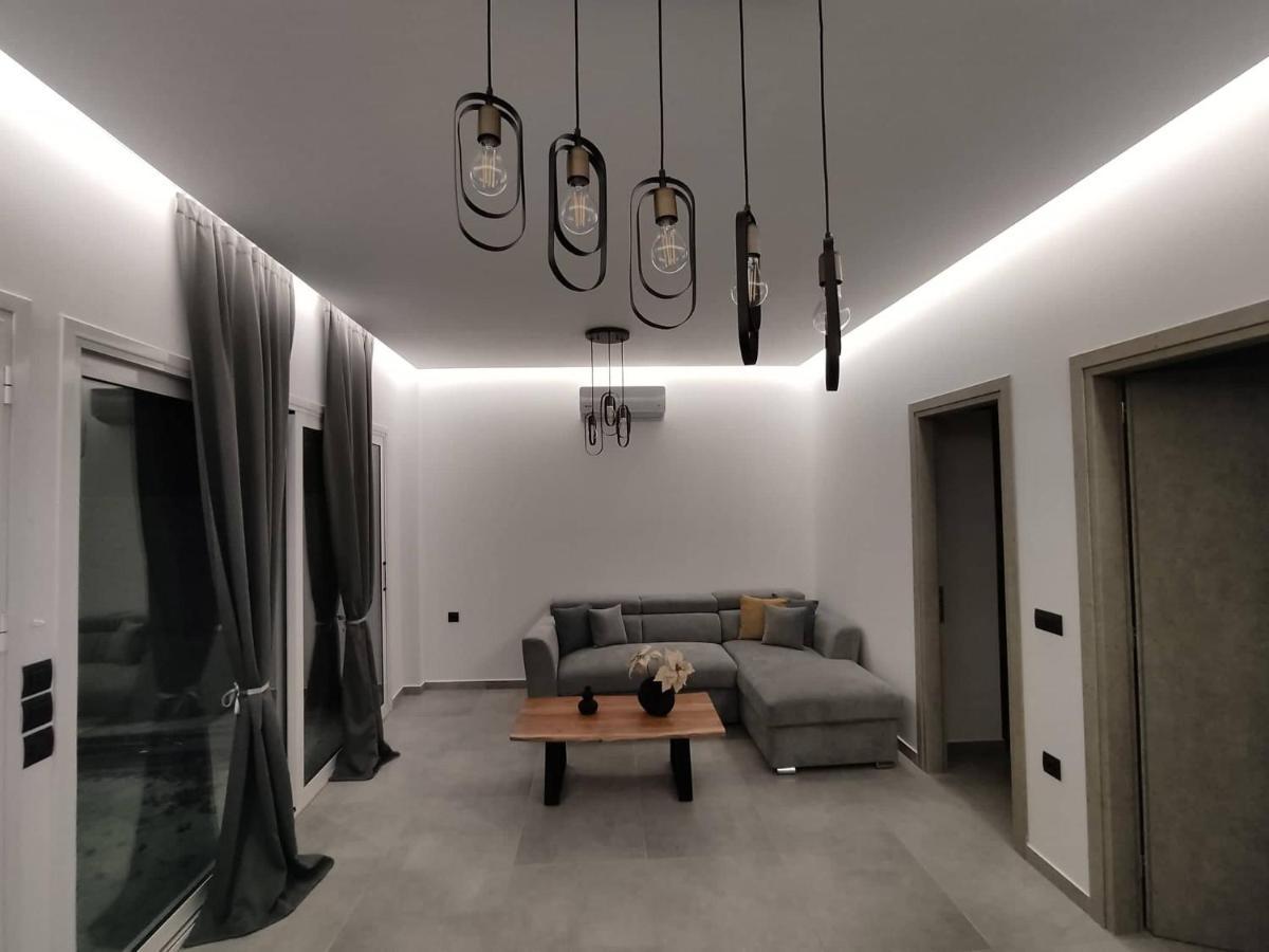 Muoi Luxury Residences Alykes  Esterno foto