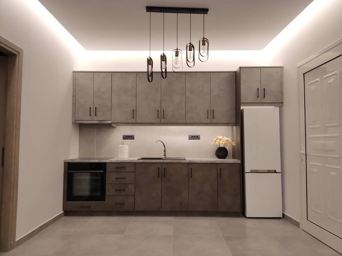 Muoi Luxury Residences Alykes  Esterno foto