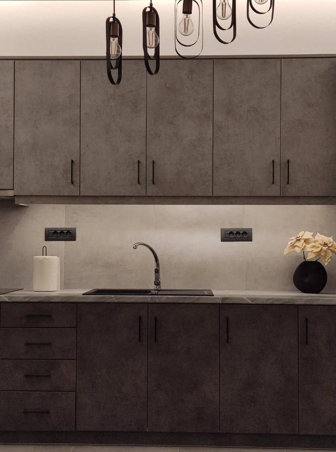 Muoi Luxury Residences Alykes  Esterno foto