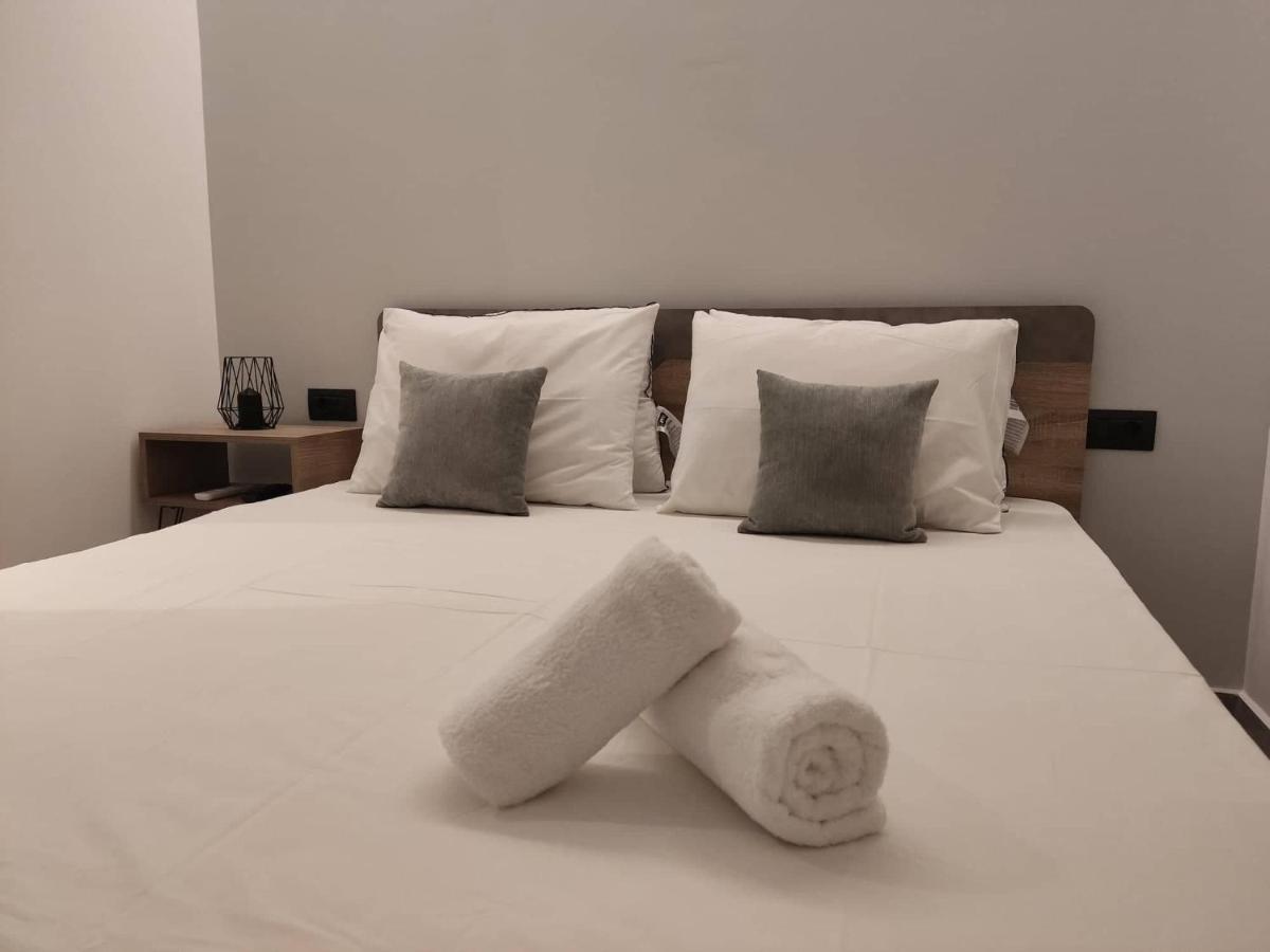 Muoi Luxury Residences Alykes  Esterno foto