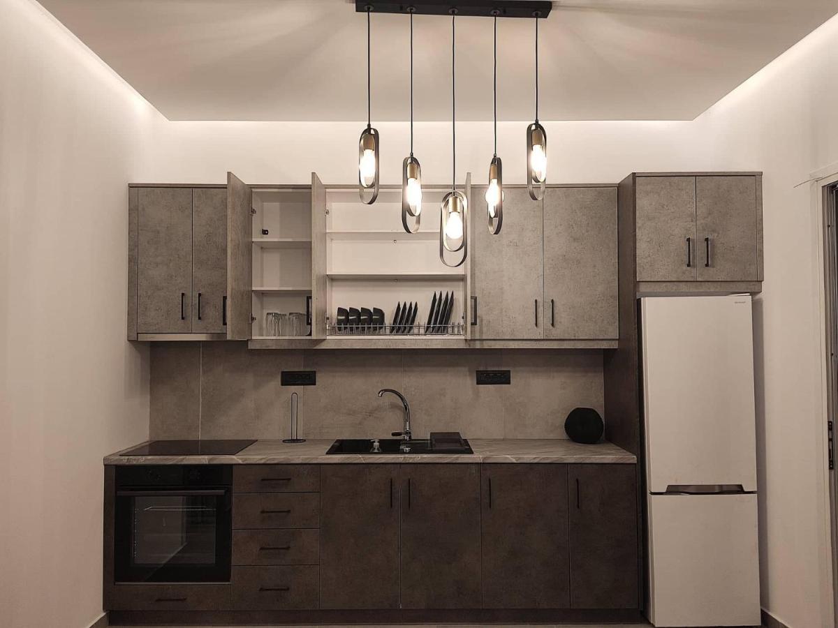 Muoi Luxury Residences Alykes  Esterno foto