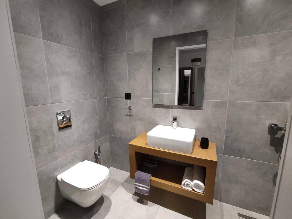 Muoi Luxury Residences Alykes  Esterno foto