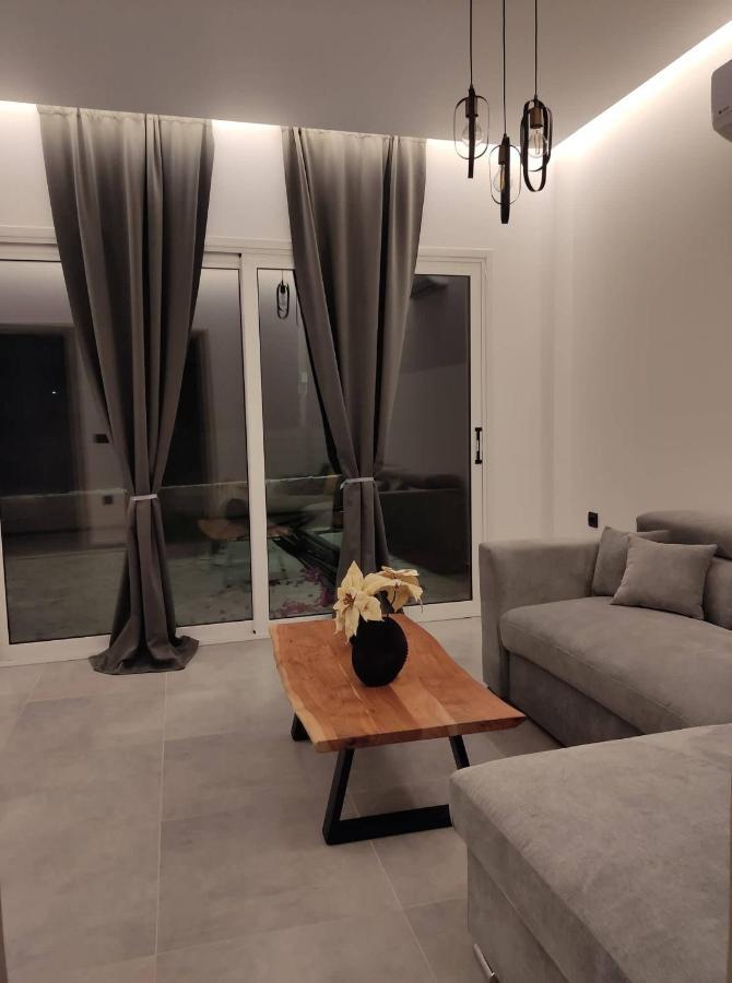 Muoi Luxury Residences Alykes  Esterno foto