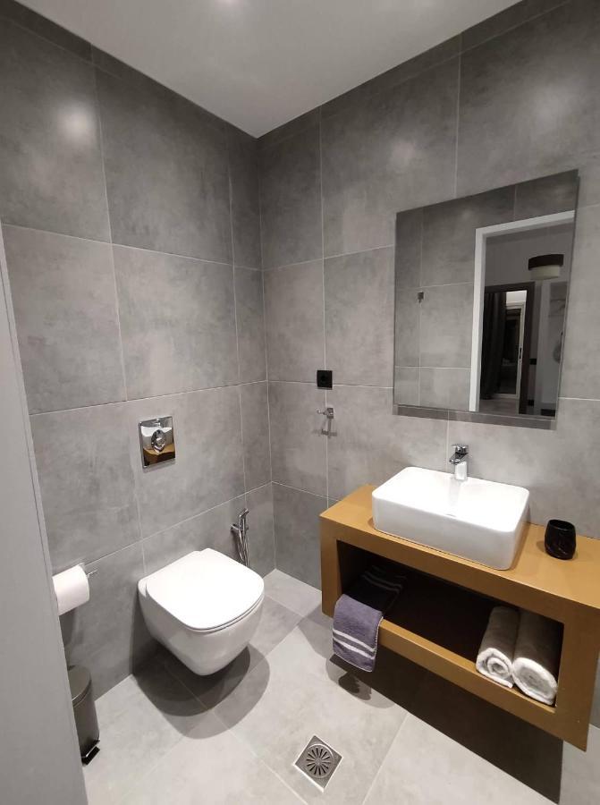 Muoi Luxury Residences Alykes  Esterno foto