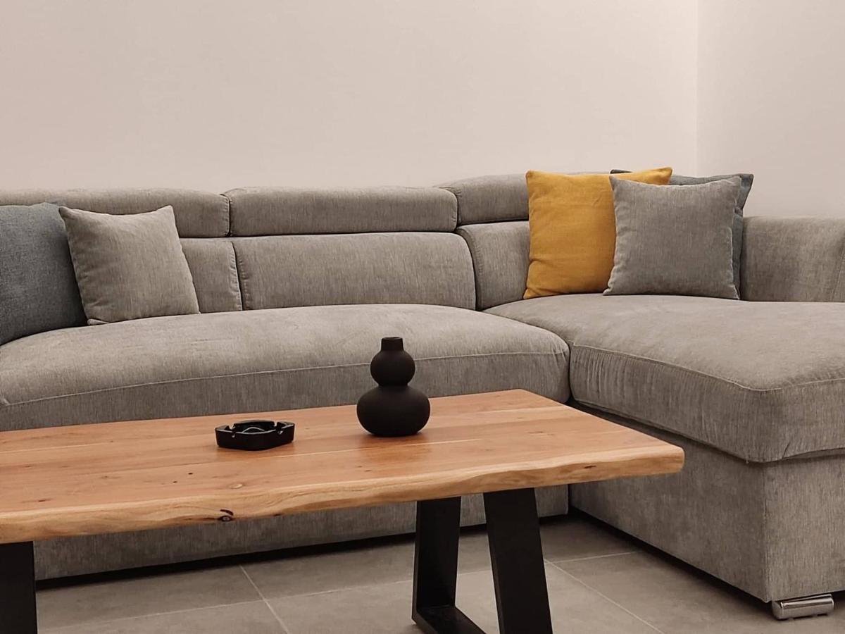 Muoi Luxury Residences Alykes  Esterno foto