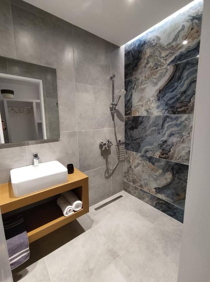 Muoi Luxury Residences Alykes  Esterno foto