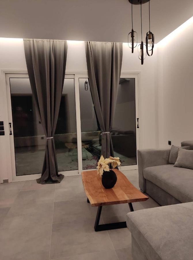 Muoi Luxury Residences Alykes  Esterno foto
