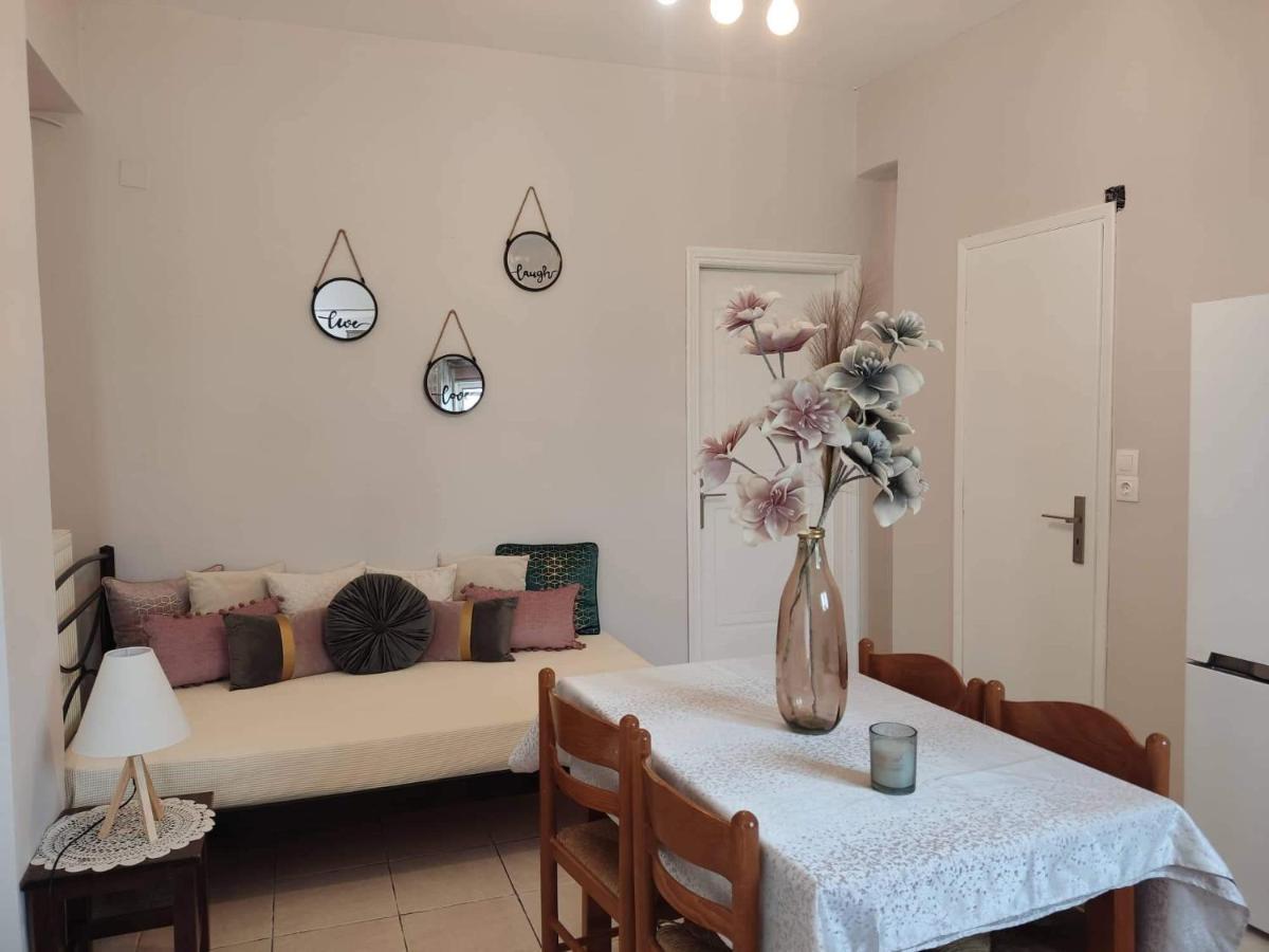 Muoi Luxury Residences Alykes  Esterno foto