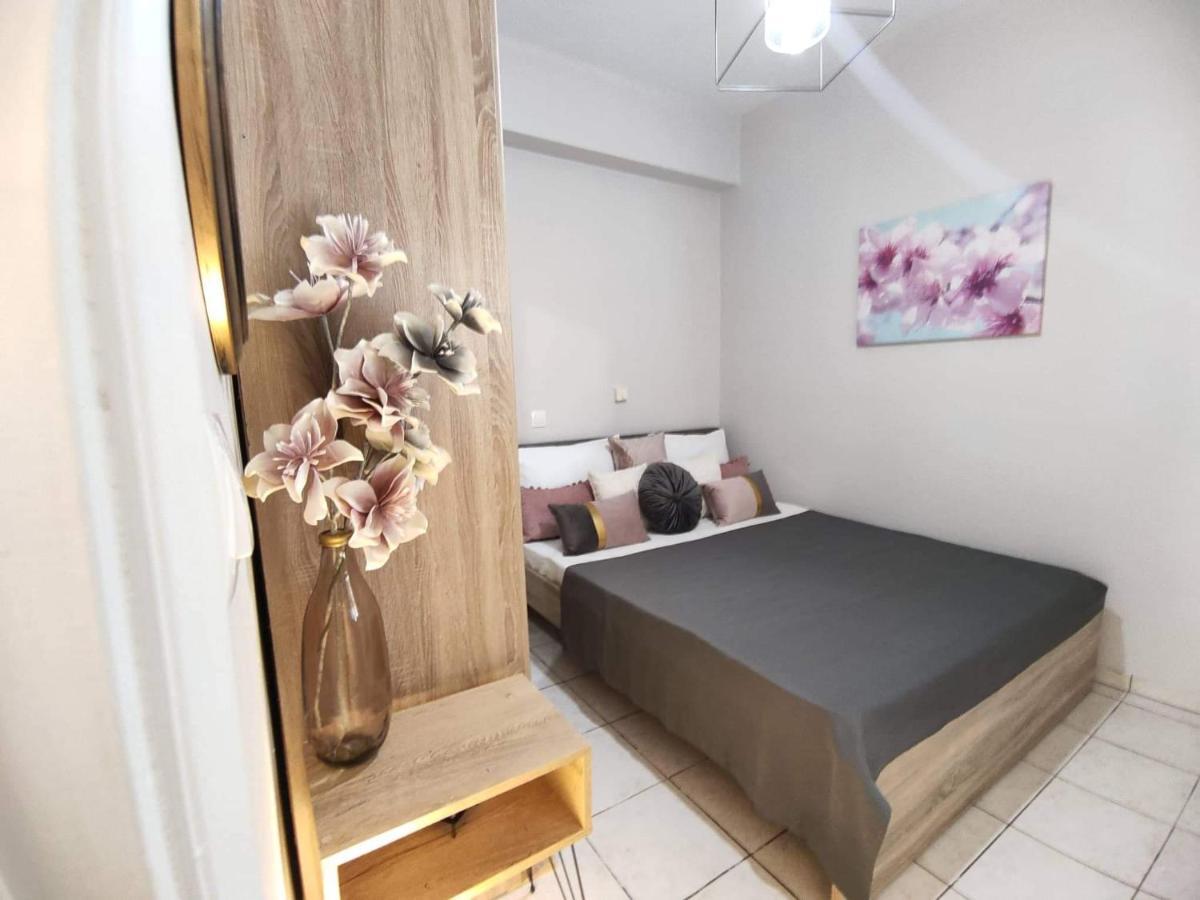 Muoi Luxury Residences Alykes  Esterno foto