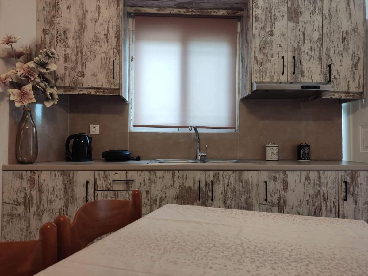 Muoi Luxury Residences Alykes  Esterno foto
