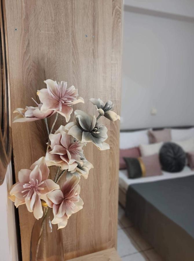 Muoi Luxury Residences Alykes  Esterno foto