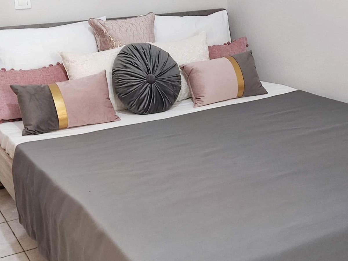 Muoi Luxury Residences Alykes  Esterno foto