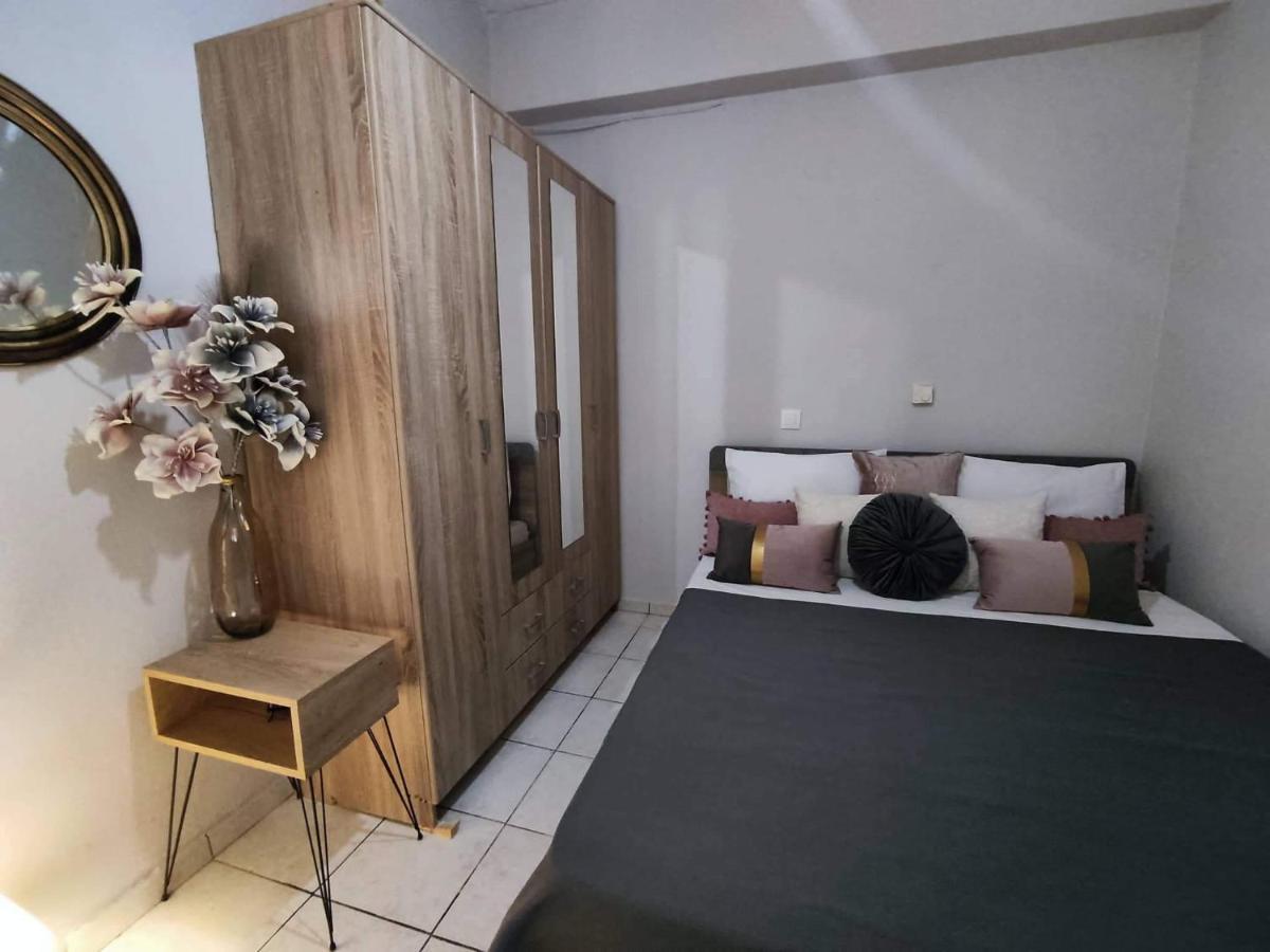 Muoi Luxury Residences Alykes  Esterno foto