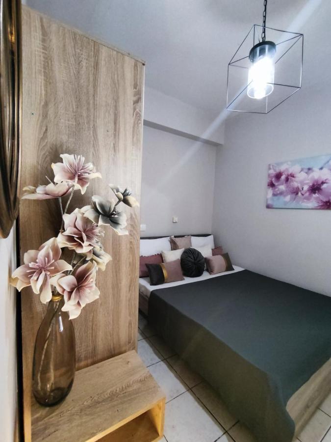 Muoi Luxury Residences Alykes  Esterno foto