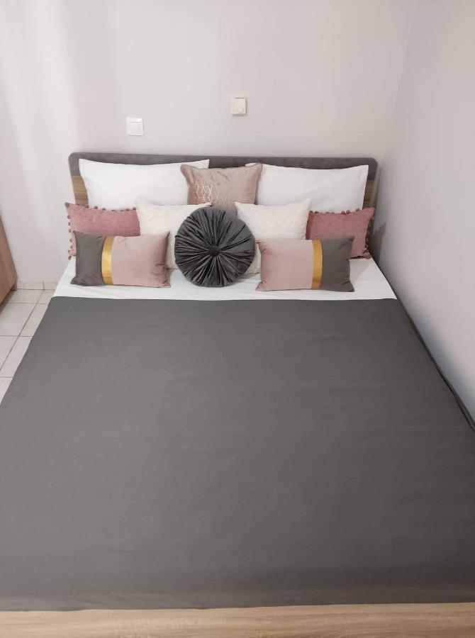 Muoi Luxury Residences Alykes  Esterno foto