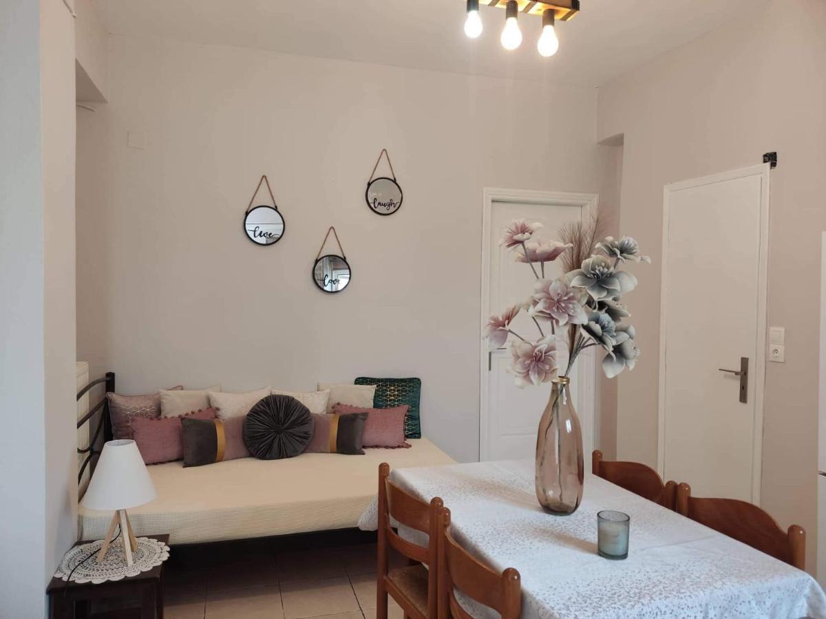 Muoi Luxury Residences Alykes  Esterno foto