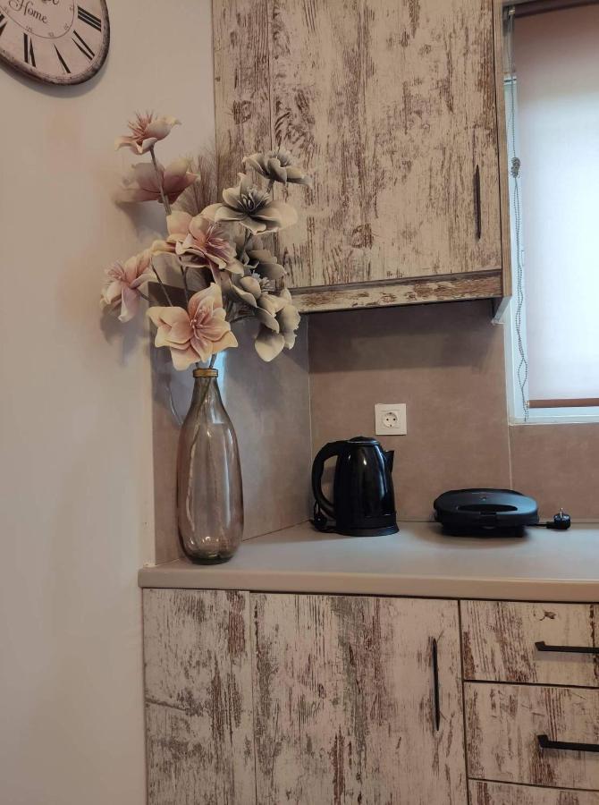 Muoi Luxury Residences Alykes  Esterno foto