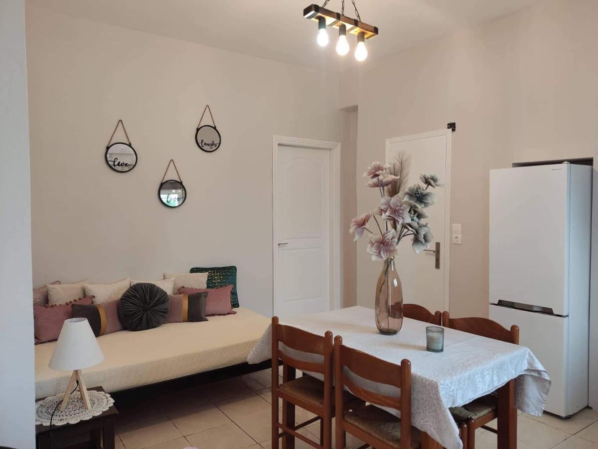 Muoi Luxury Residences Alykes  Esterno foto
