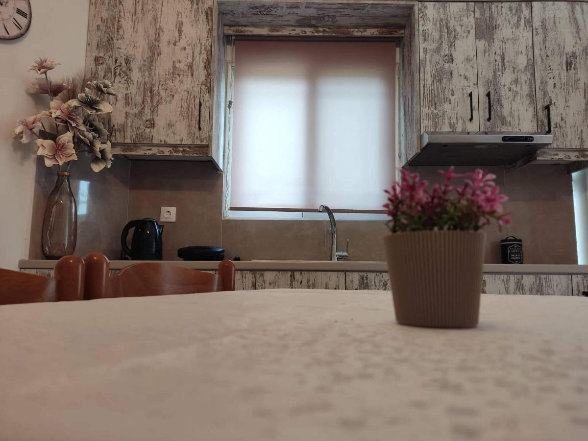 Muoi Luxury Residences Alykes  Esterno foto