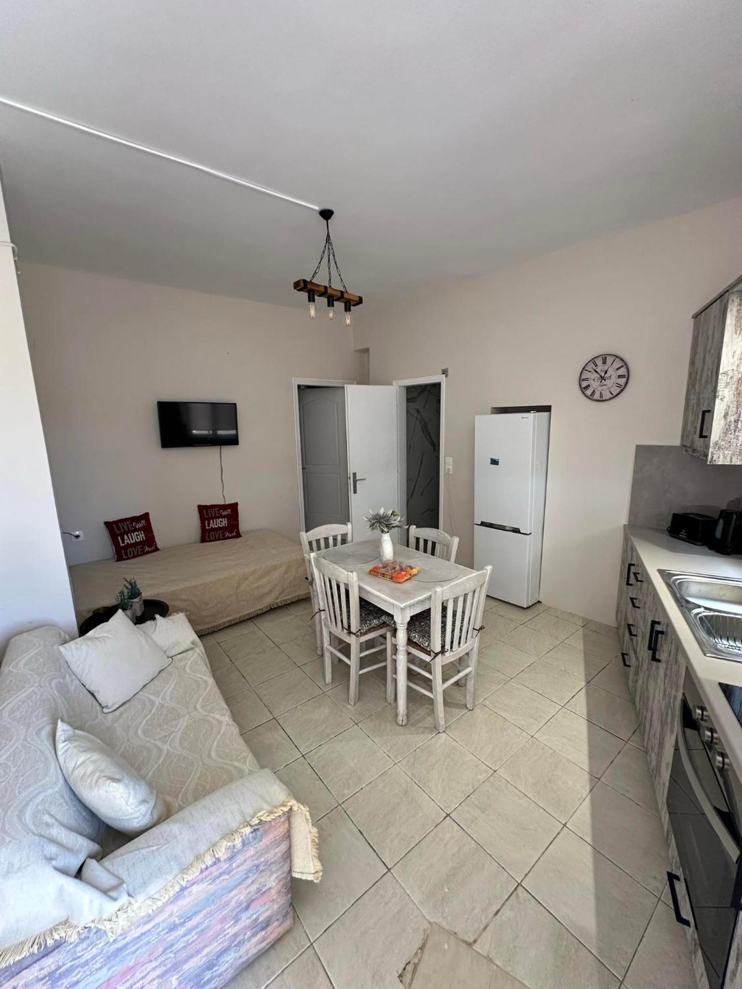 Muoi Luxury Residences Alykes  Esterno foto