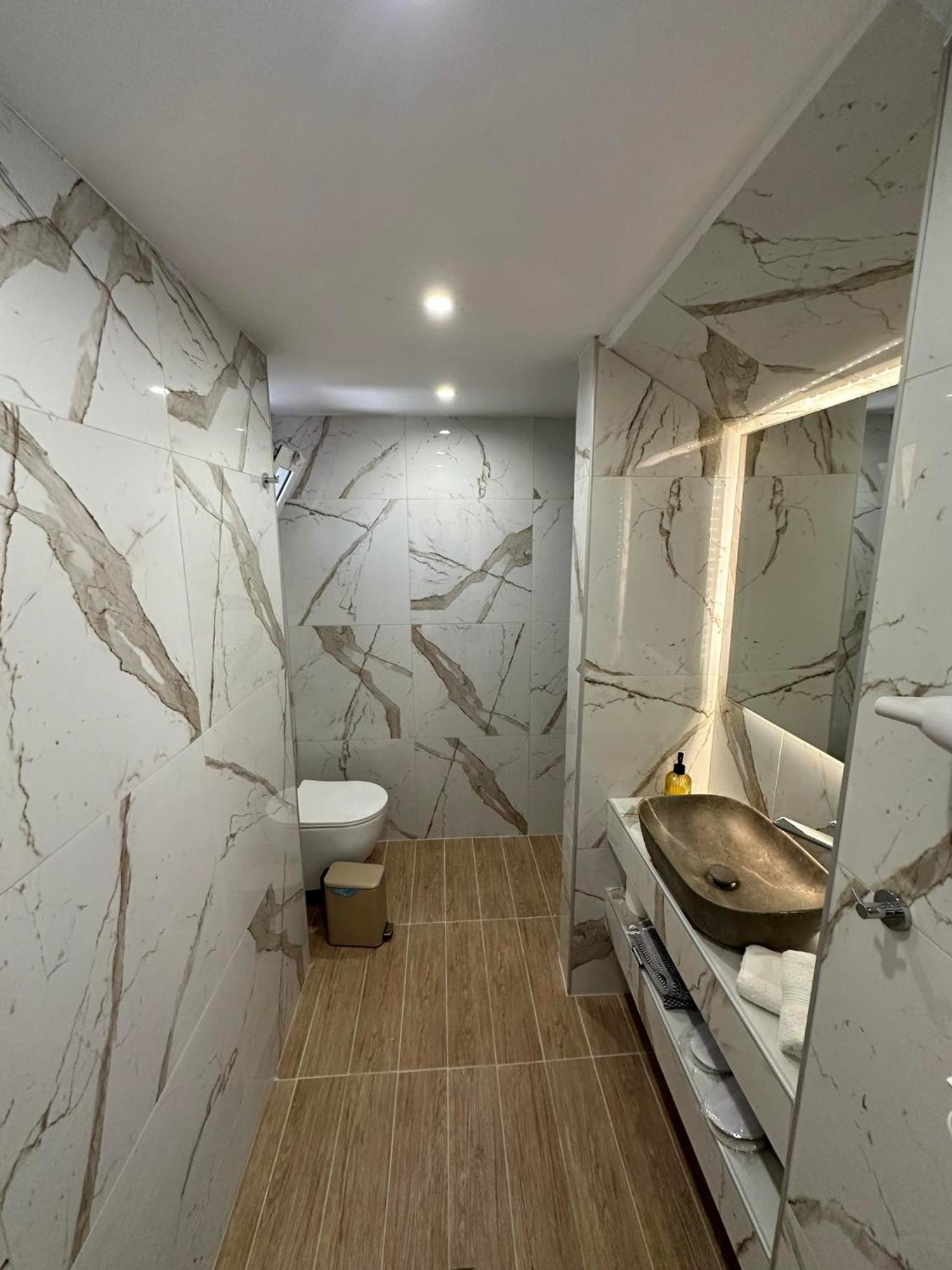 Muoi Luxury Residences Alykes  Esterno foto