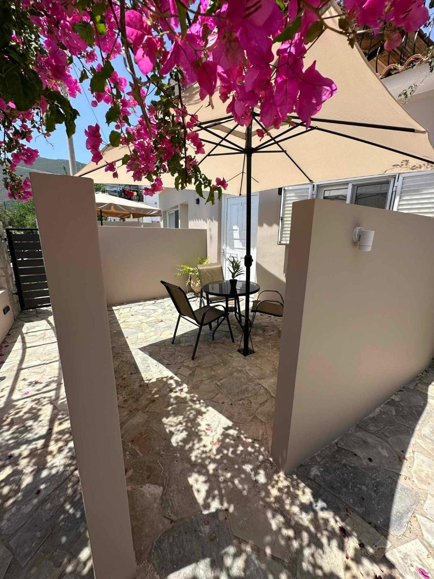 Muoi Luxury Residences Alykes  Esterno foto